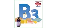 Витамин B3 или ниацин, витамин РР, никотиновая кислота: 18 компонентов детского здоровья