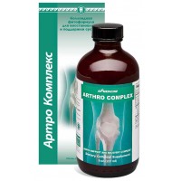 Артро Комплекс (Arthro Complex) - противовоспалительный эффект при заболеваниях суставов