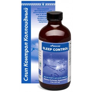 Слип Контрол (Sleep Control) - при нарушениях сна различной природы