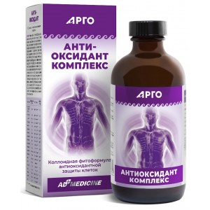Антиоксидант (Anti-Oxidant) - максимальная антиоксидантная защита организма