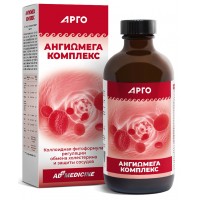 АнгиОмега Комплекс (AngiOmega Complex) - защищает сосуды от атеросклероза