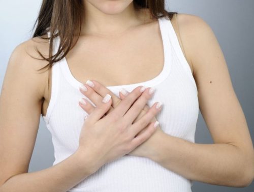 Всё, что нужно знать о раке груди