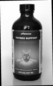 Коллоидная фитоформула Тирео Саппорт — мощная поддержка щитовидной железы