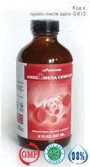 АнгиОмега комплекс – мощная атака на атеросклероз